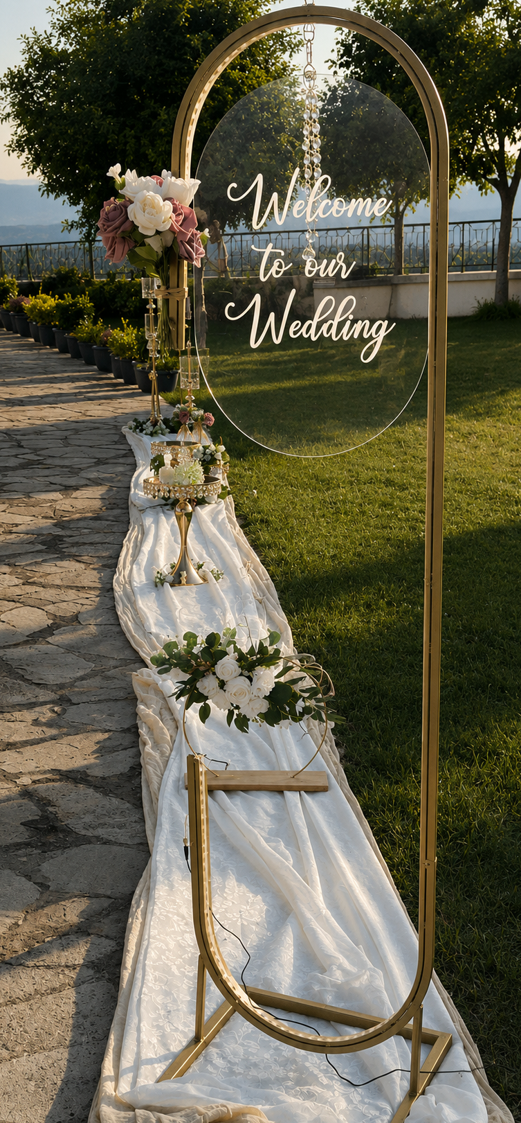 Ο γάμος του Λευτέρη & της Νικολέτας-Luxury Wedding Collection - Image 7