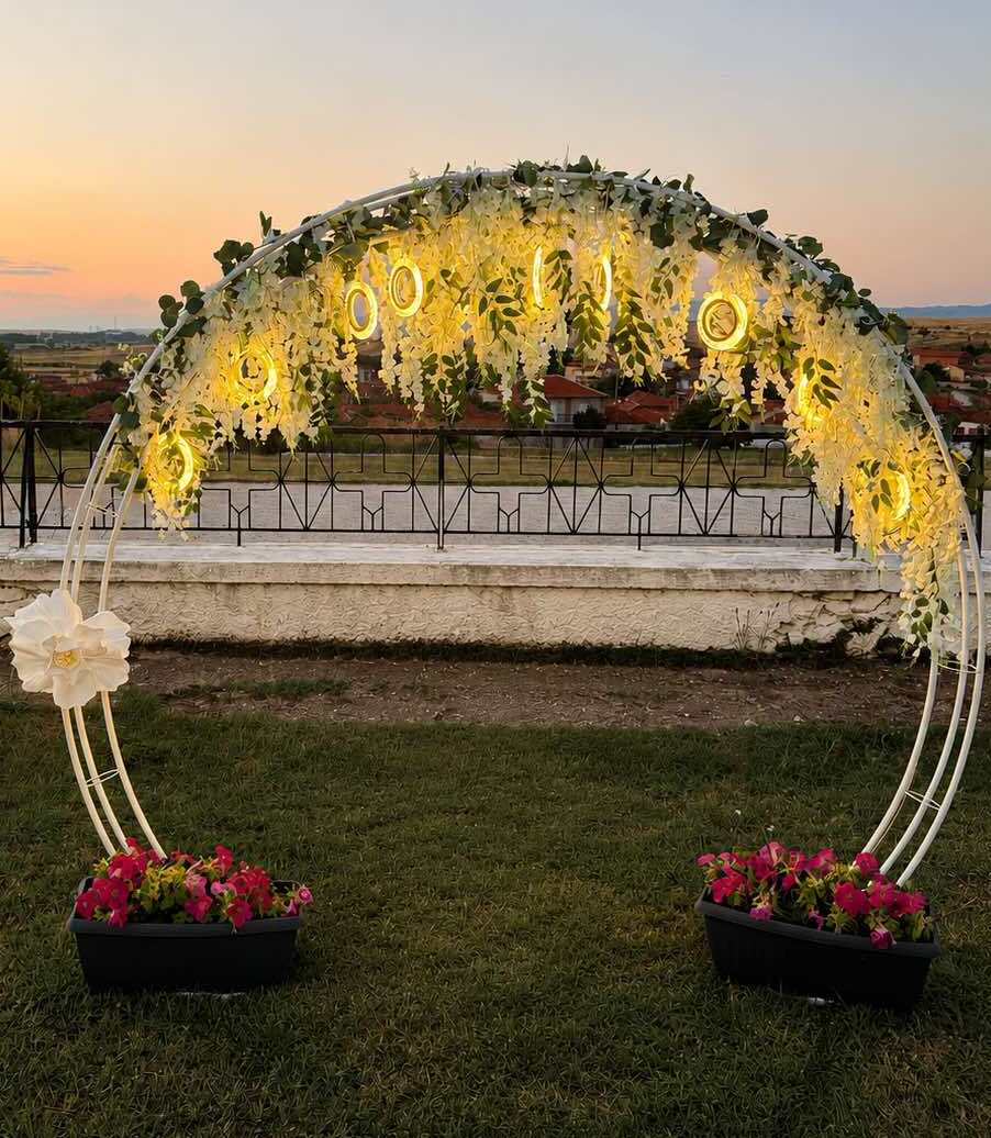 Ο γάμος του Λευτέρη & της Νικολέτας-Luxury Wedding Collection