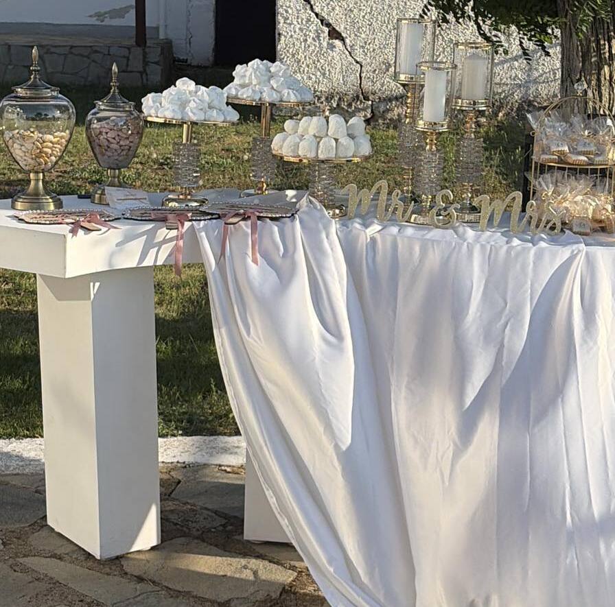 Ο γάμος του Λευτέρη & της Νικολέτας-Luxury Wedding Collection - Image 24