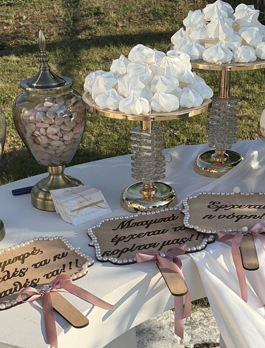 Ο γάμος του Λευτέρη & της Νικολέτας-Luxury Wedding Collection - Image 17