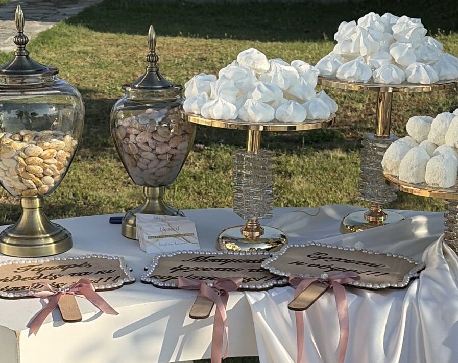 Ο γάμος του Λευτέρη & της Νικολέτας-Luxury Wedding Collection - Image 16