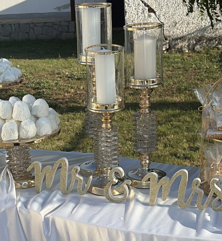 Ο γάμος του Λευτέρη & της Νικολέτας-Luxury Wedding Collection - Image 15