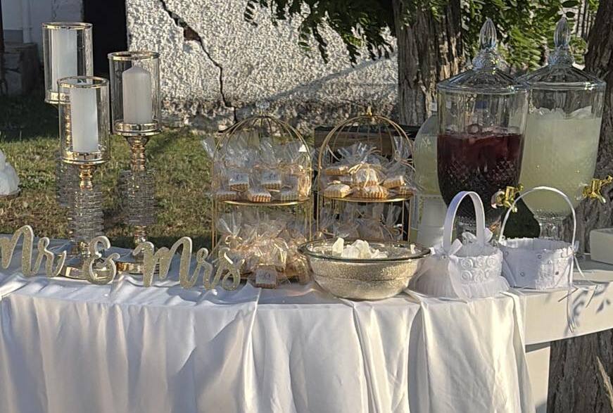 Ο γάμος του Λευτέρη & της Νικολέτας-Luxury Wedding Collection - Image 14