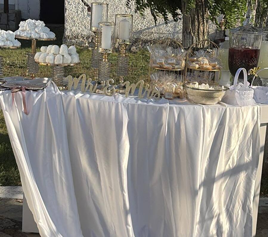 Ο γάμος του Λευτέρη & της Νικολέτας-Luxury Wedding Collection - Image 13