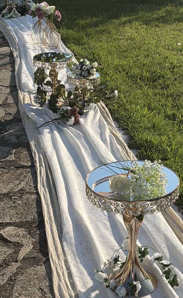 Ο γάμος του Λευτέρη & της Νικολέτας-Luxury Wedding Collection - Image 11