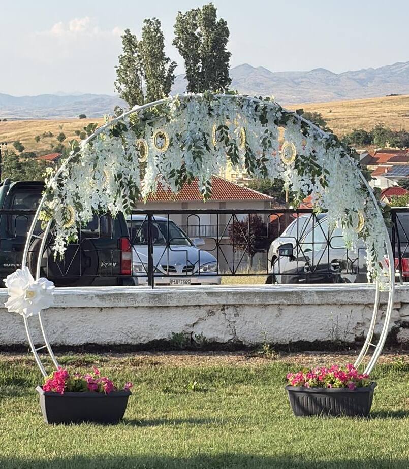Ο γάμος του Λευτέρη & της Νικολέτας-Luxury Wedding Collection - Image 29