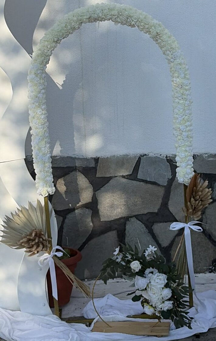 Ο γάμος του Λευτέρη & της Νικολέτας-Luxury Wedding Collection - Image 6